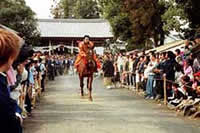白鬚神社大祭